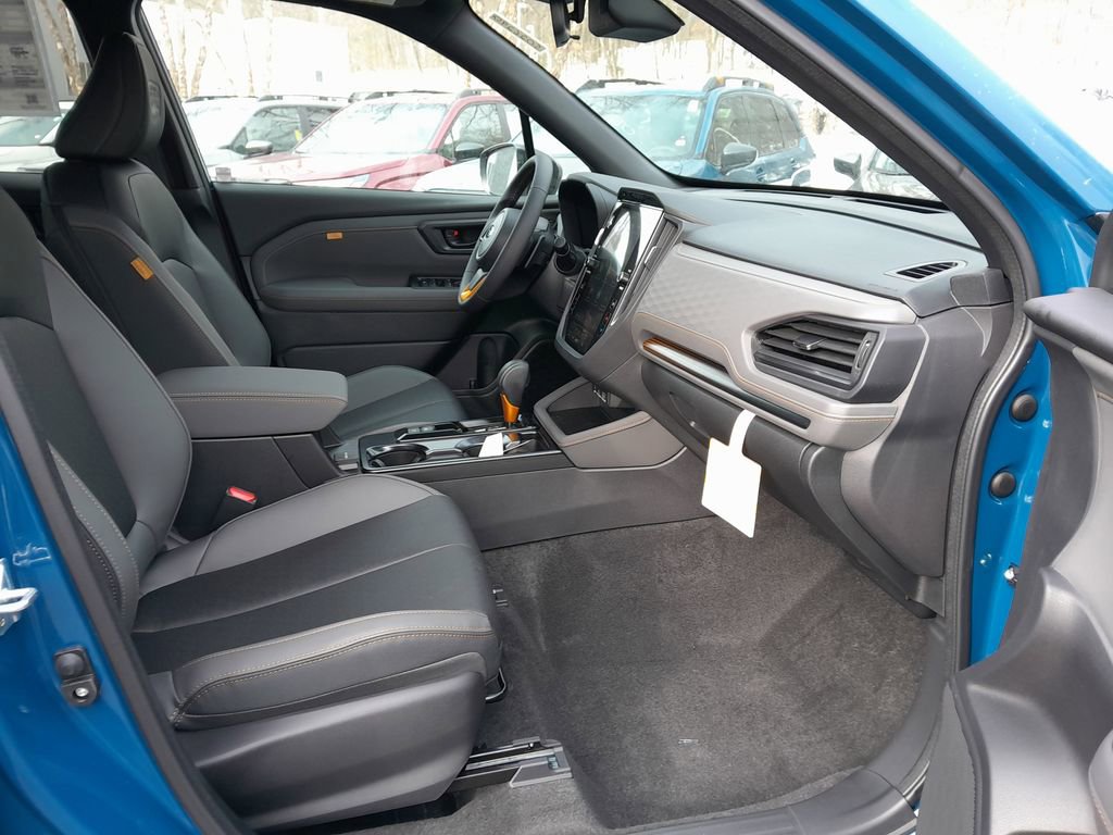 New 2026 Subaru Forester Wilderness AWD/4WD image 39