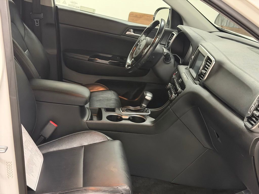 Used 2019 Kia Sportage EX image 27
