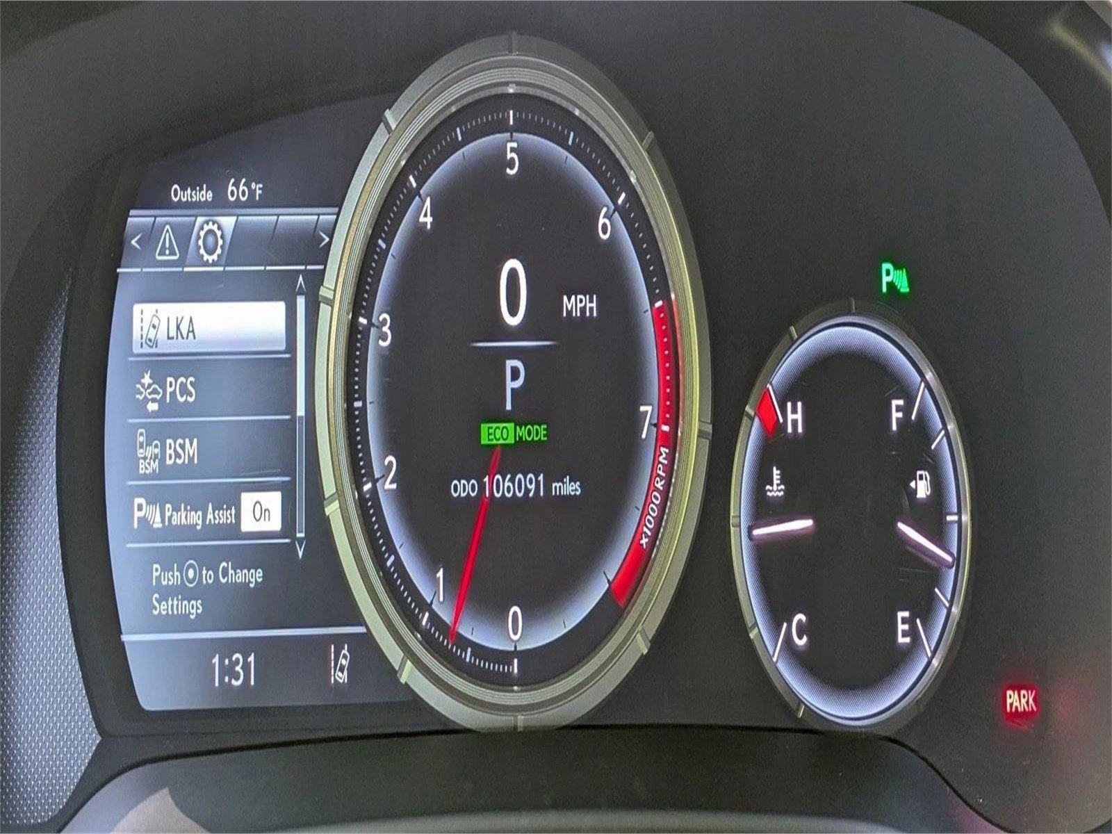 Used 2018 Lexus RX 350 F Sport w/ Accessory Package AWD/4WD image 1
