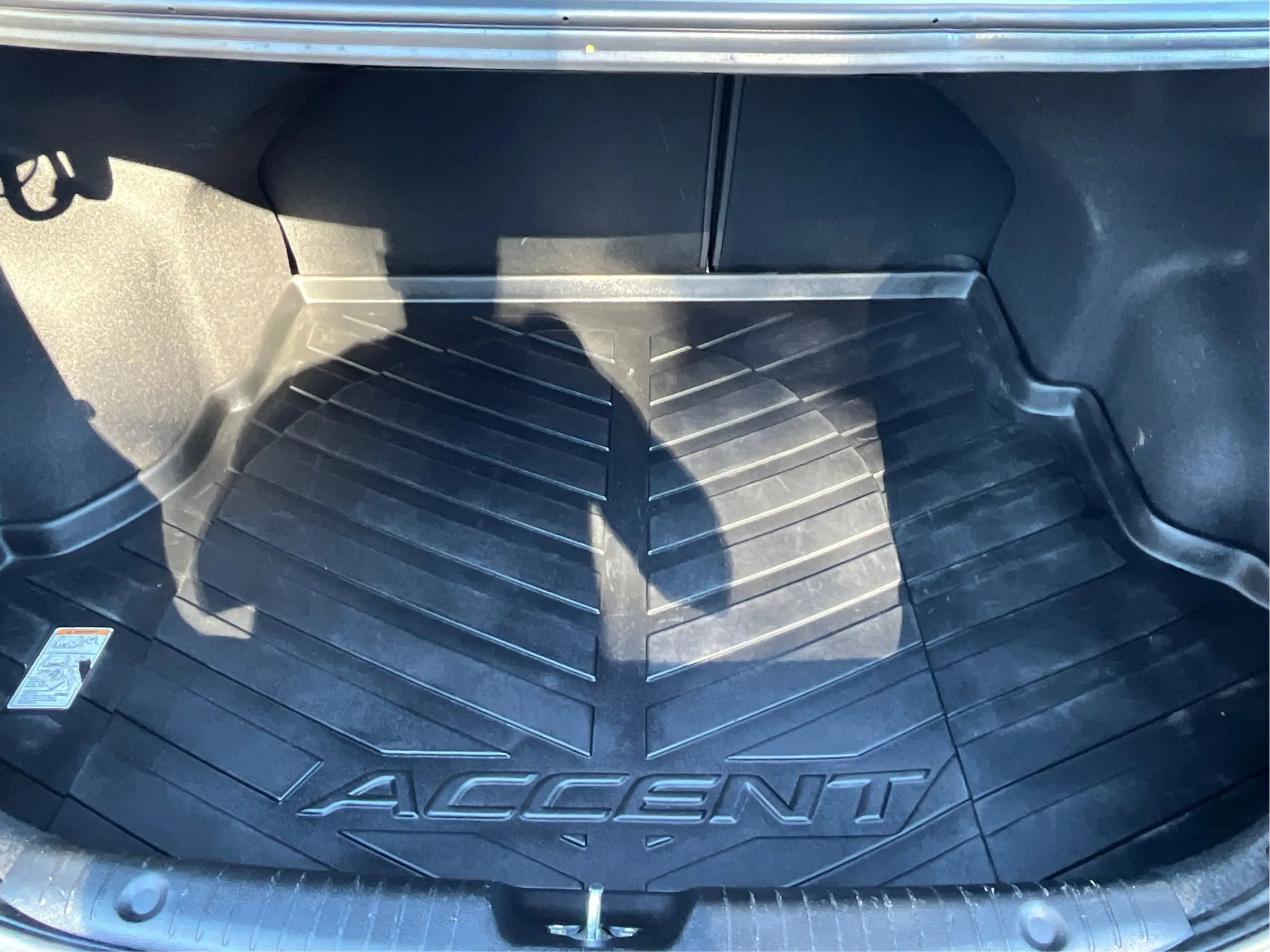 Used 2015 Hyundai Accent GLS image 20