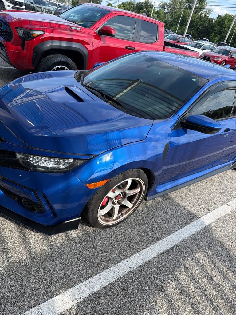 Used 2019 Honda Civic Type R image 4