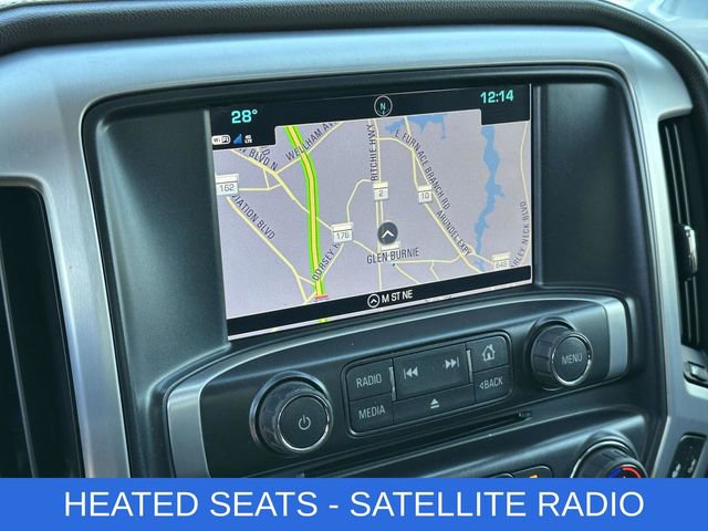 Used 2018 GMC Sierra 2500 SLT w/ Duramax Plus Package image 3