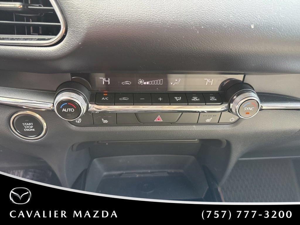 Certified 2025 MAZDA CX-30 2.5 Turbo w/ Premium Package AWD/4WD image 17
