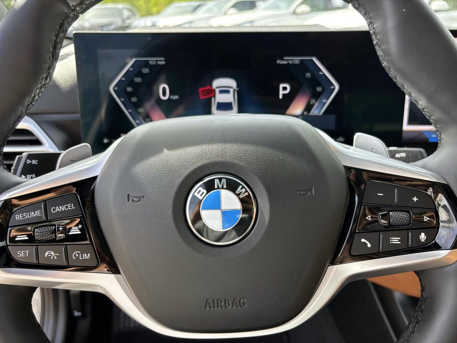 Used 2025 BMW 330i xDrive Sedan AWD/4WD image 16