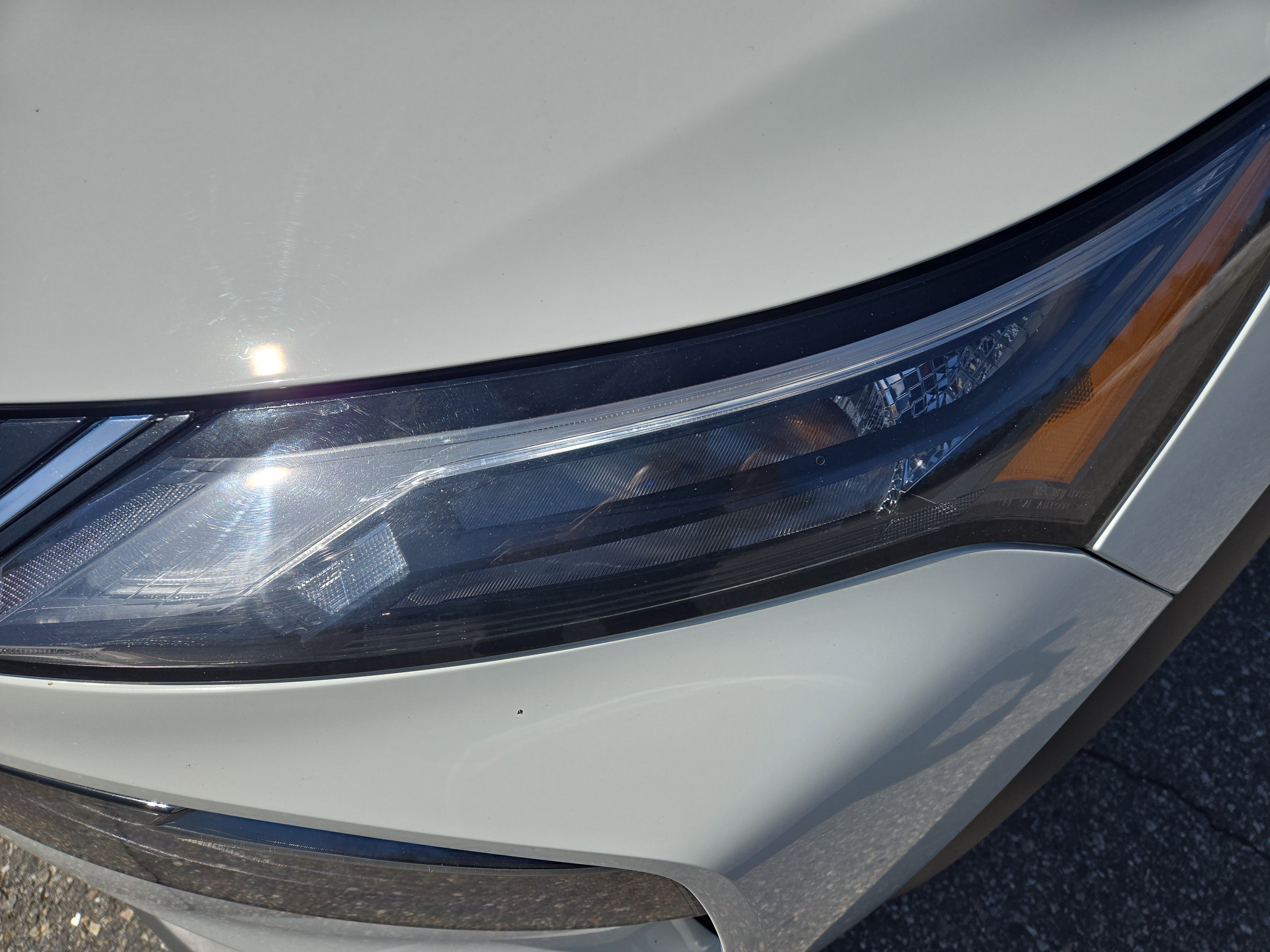 Used 2023 Nissan Rogue S image 9