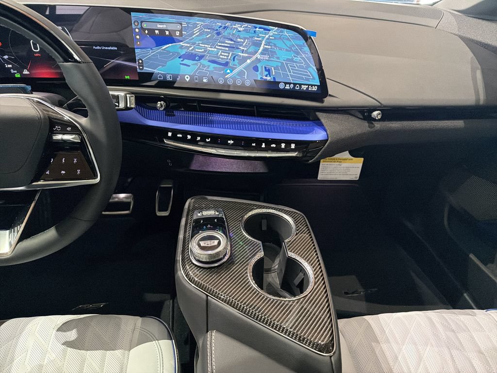 New 2027 Cadillac Optiq V w/ Deep Ocean Design Edition AWD/4WD image 13