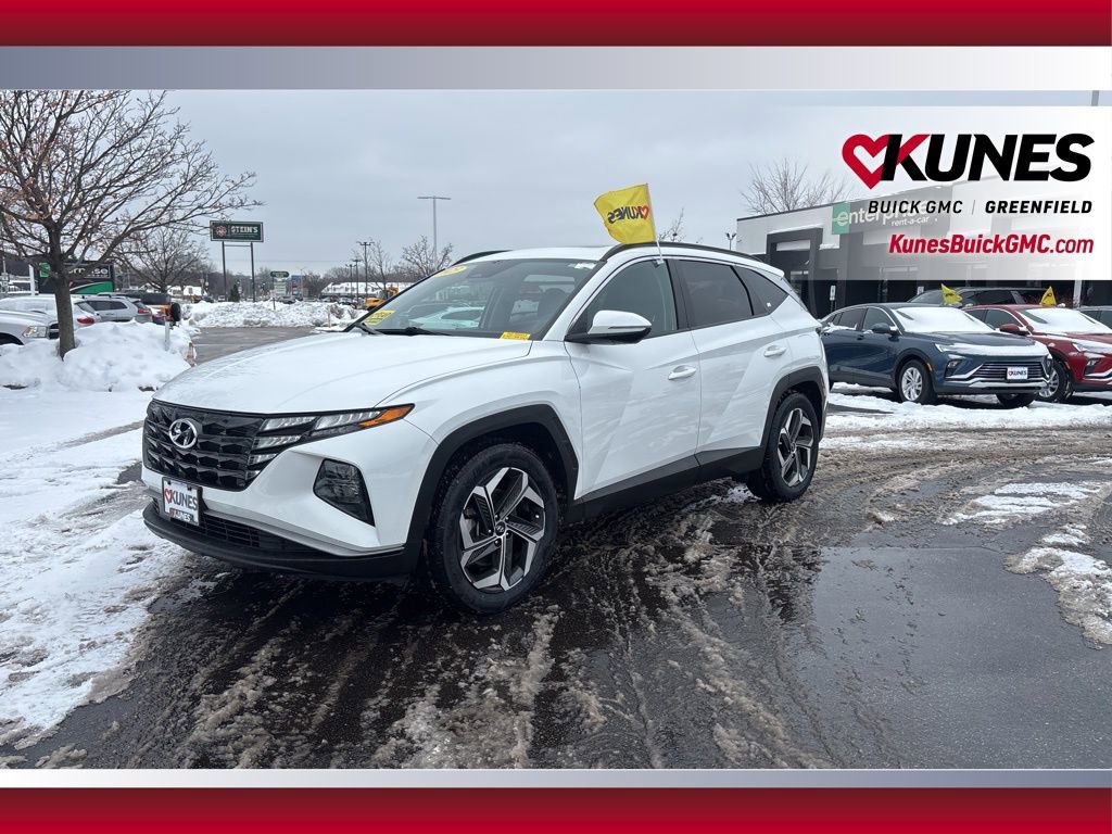 Used 2023 Hyundai Tucson SEL w/ Convenience Package image 10
