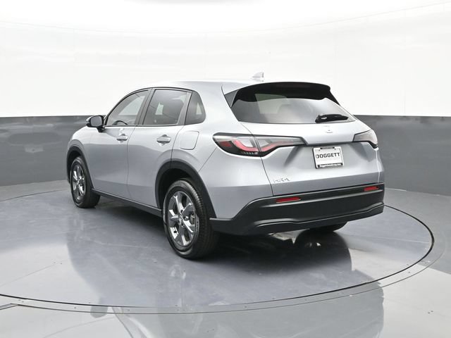 Certified 2026 Honda HR-V LX image 8
