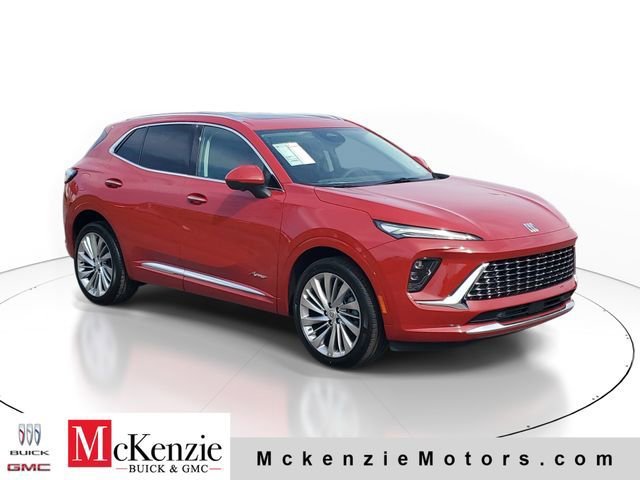 New 2026 Buick Envision Avenir