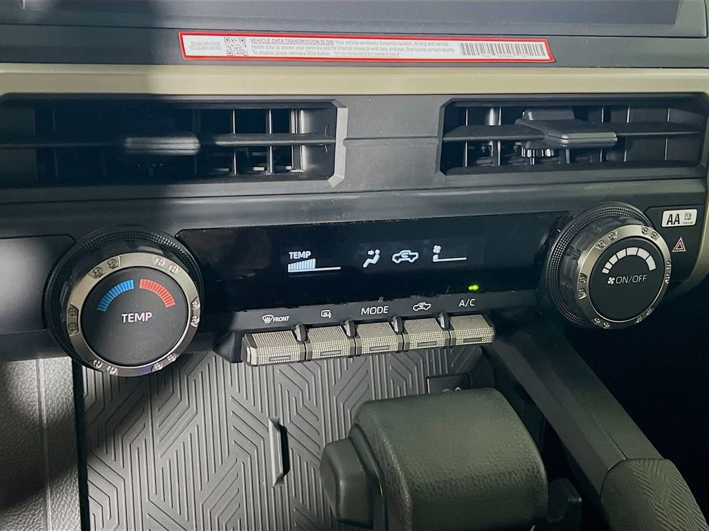 Certified 2025 Toyota Tacoma SR w/ SR Upgrade Package image 15