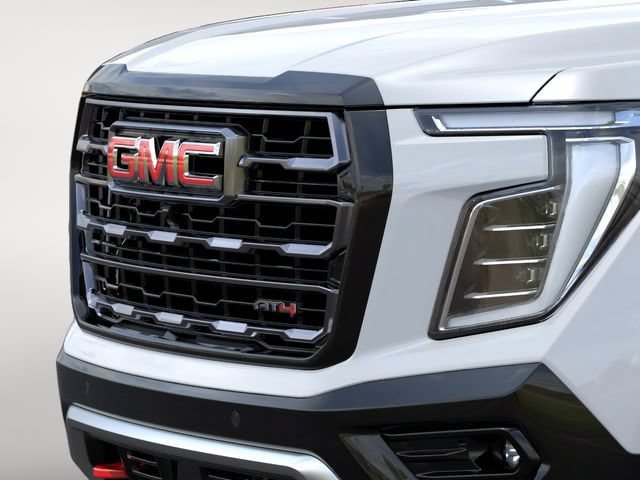New 2026 GMC Yukon AT4 Ultimate w/ LPO, Floor Liner Package AWD/4WD image 13