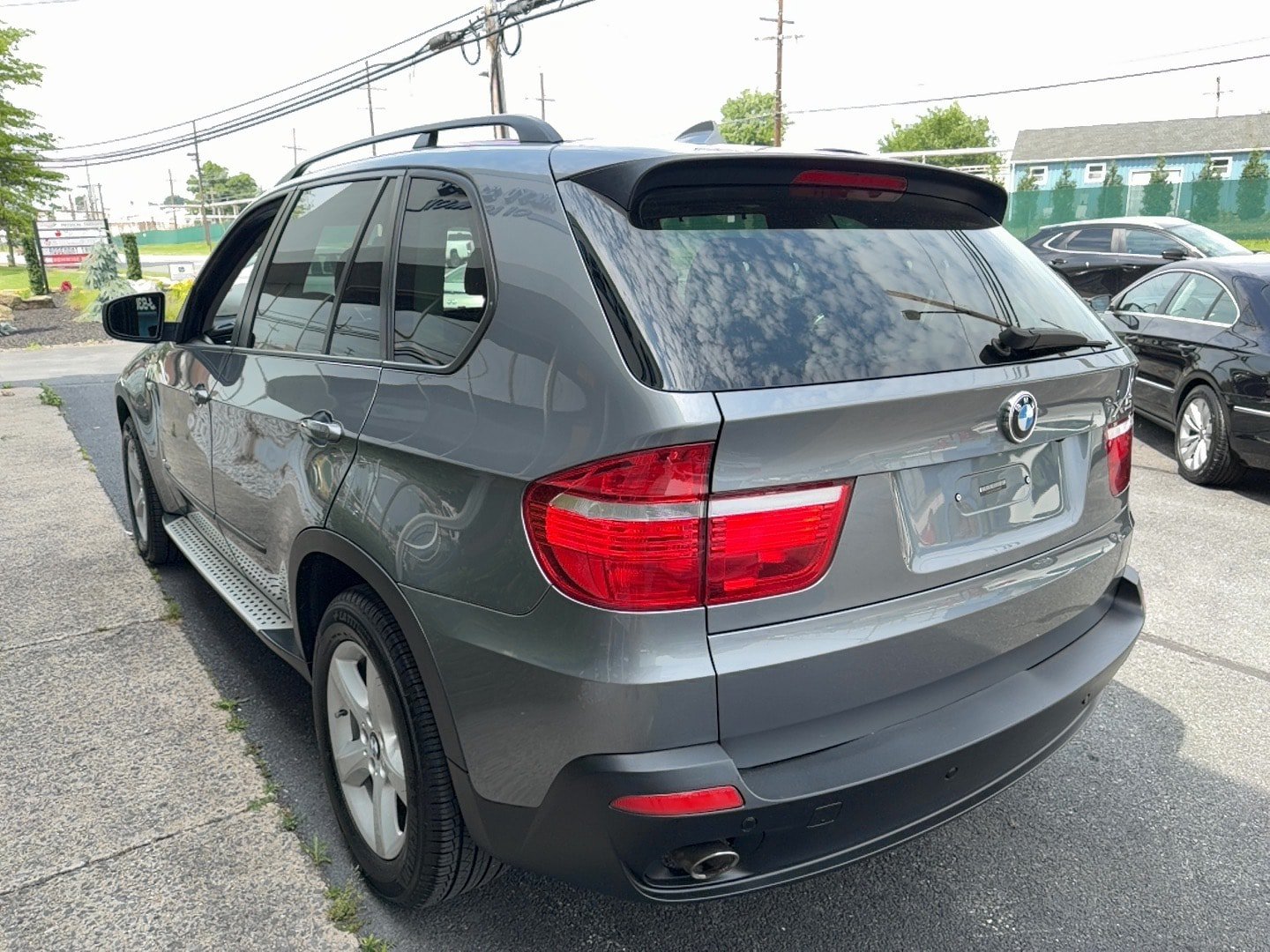Used 2010 BMW X5 xDrive35d AWD/4WD image 4