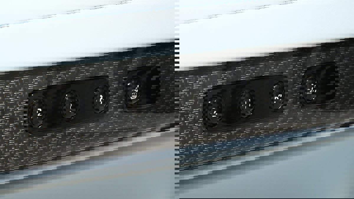 Used 2023 Rolls-Royce Ghost Black Badge w/ Black Badge Ghost Package image 25