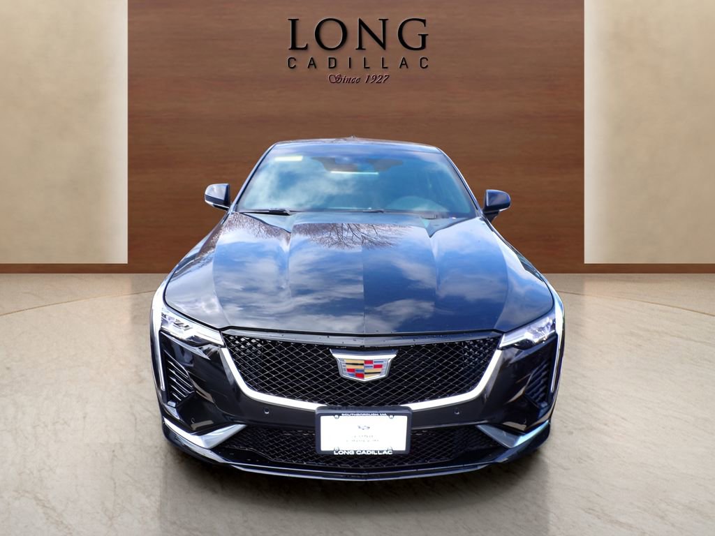 New 2026 Cadillac CT4 Sport image 2