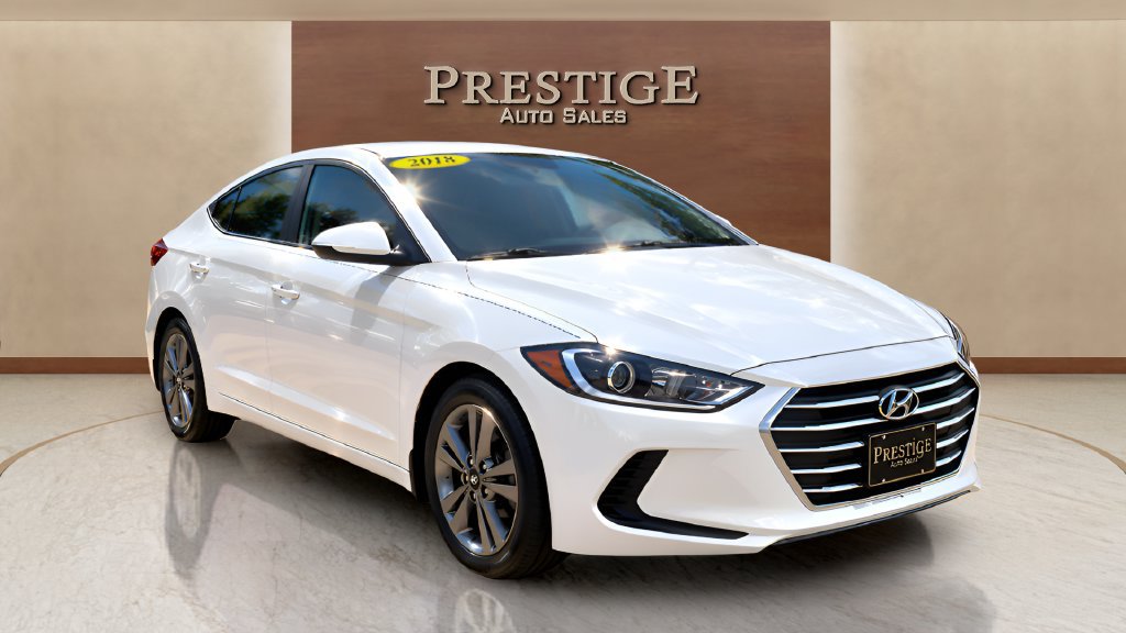 Used 2018 Hyundai Elantra SEL FWD image 29