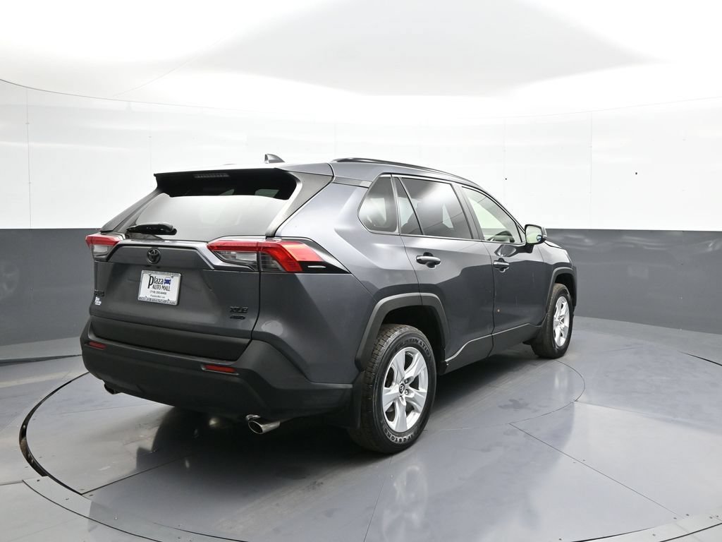 Used 2019 Toyota RAV4 XLE w/ Convenience Package AWD/4WD image 6