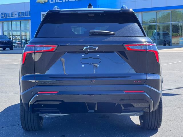 New 2026 Chevrolet Equinox RS w/ Convenience Package III AWD/4WD image 39