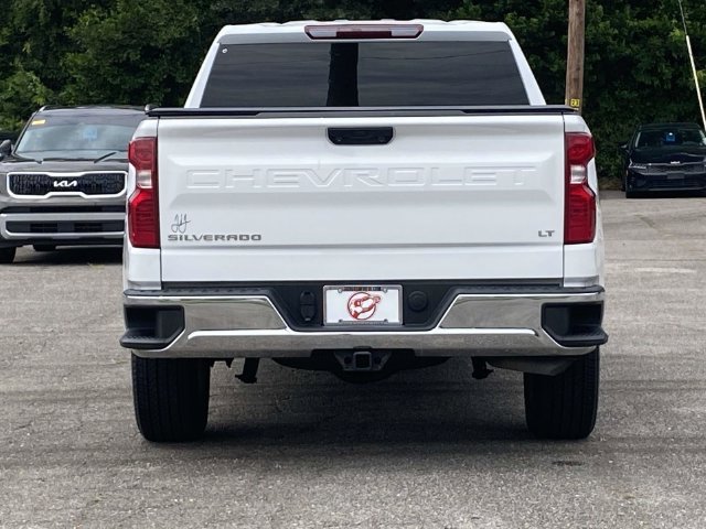 Used 2024 Chevrolet Silverado 1500 LT AWD/4WD image 4
