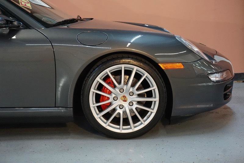 Used 2007 Porsche 911 Cabriolet image 20