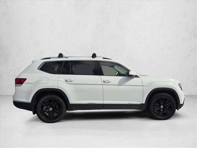 Used 2018 Volkswagen Atlas SEL Premium AWD/4WD image 4