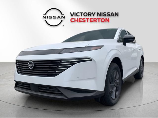 Used 2025 Nissan Murano SL AWD/4WD image 1