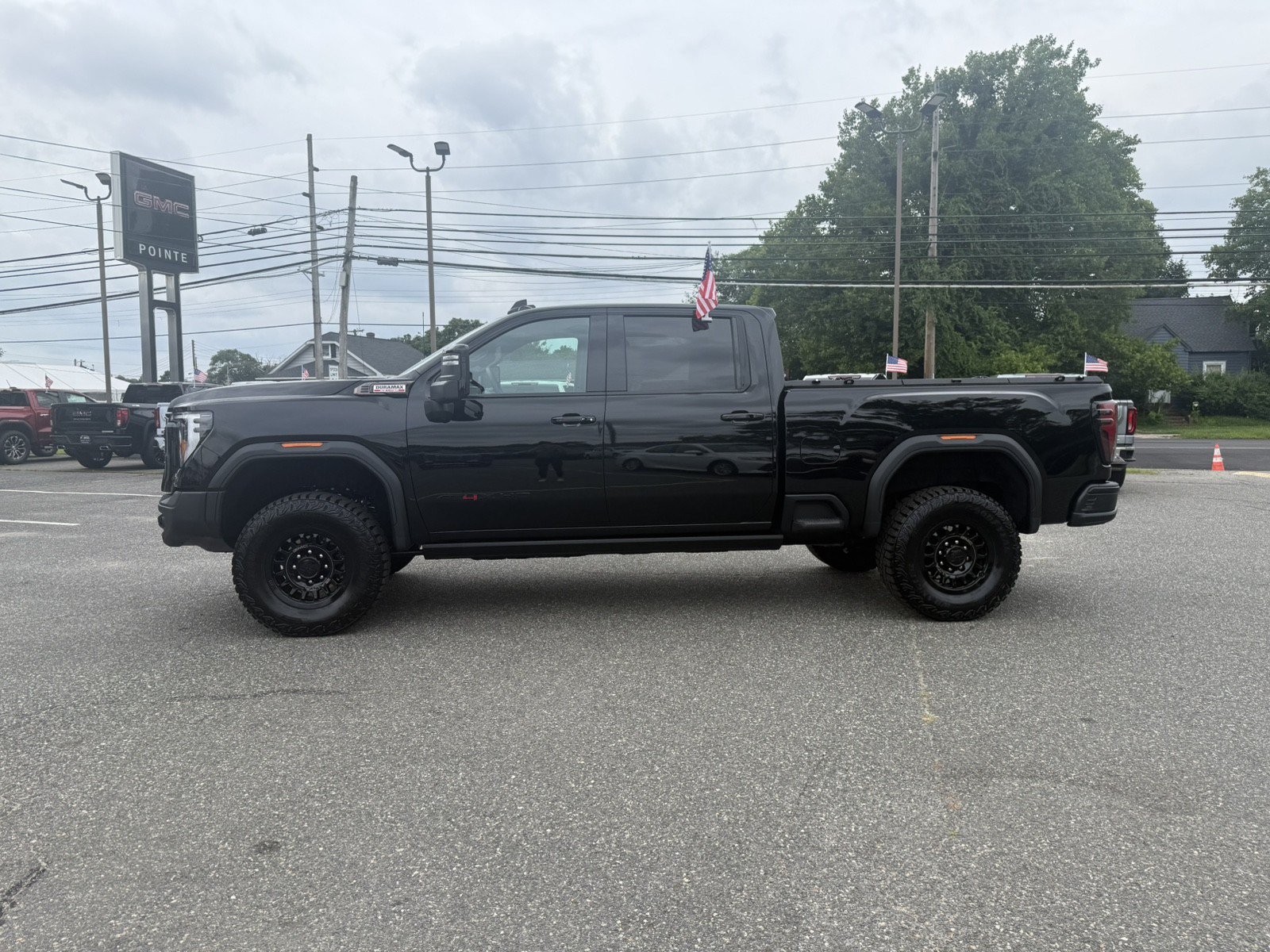 Used 2026 GMC Sierra 2500 AT4X w/ AT4X AEV Edition AWD/4WD image 6