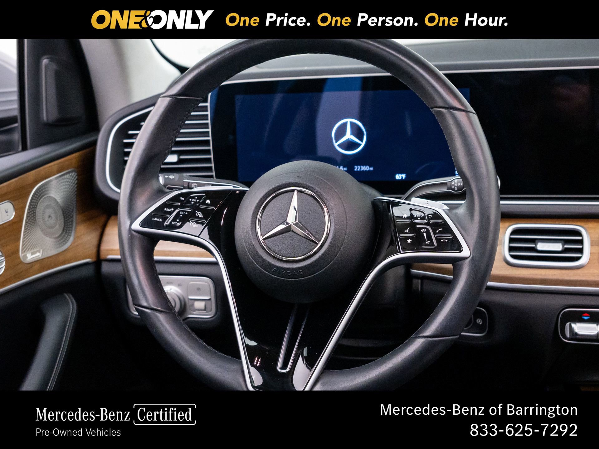Used 2024 Mercedes-Benz GLE 350 4MATIC image 11