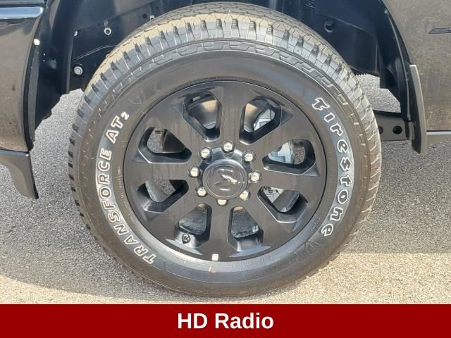 Used 2025 RAM 2500 Big Horn image 11