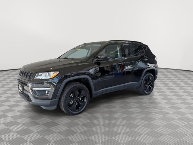 Used 2018 Jeep Compass Latitude AWD/4WD image 5