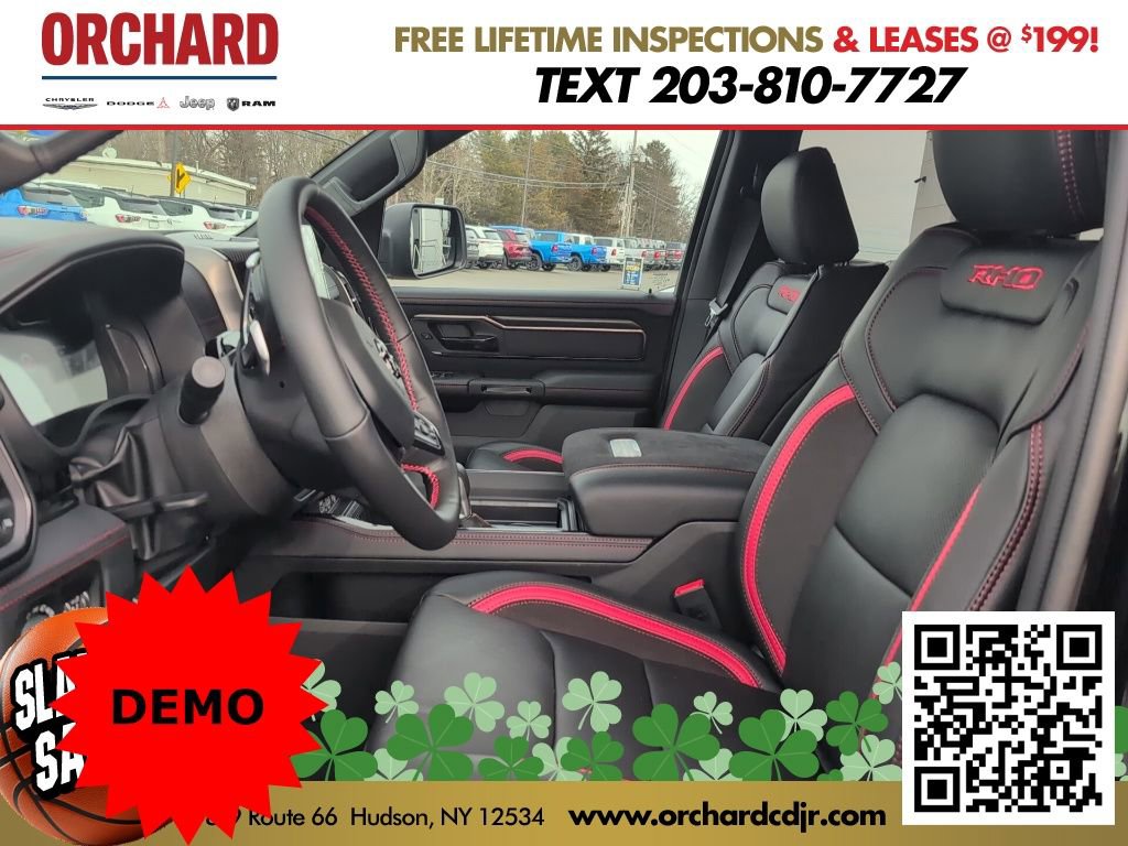 New 2026 RAM 1500 RHO w/ RHO Level 1 Equipment Group image 16