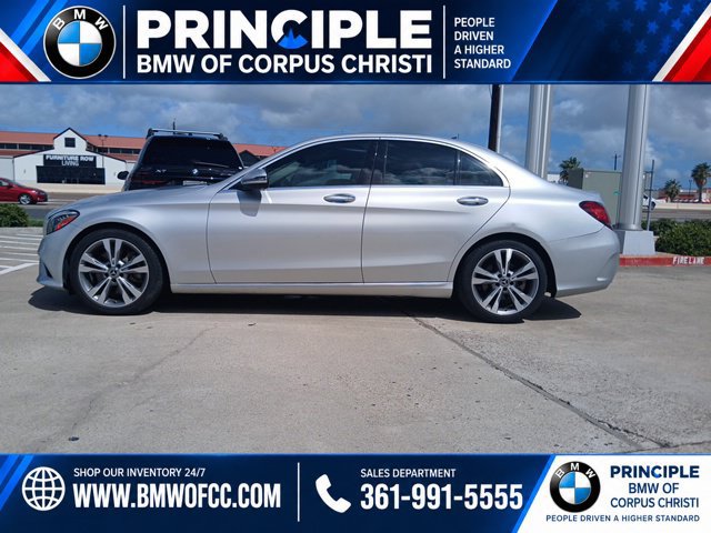 Used 2020 Mercedes-Benz C 300 Sedan image 6