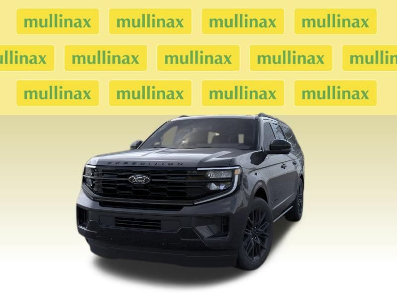 New 2026 Ford Expedition Max Platinum w/ Stealth Appearance Package AWD/4WD image 4
