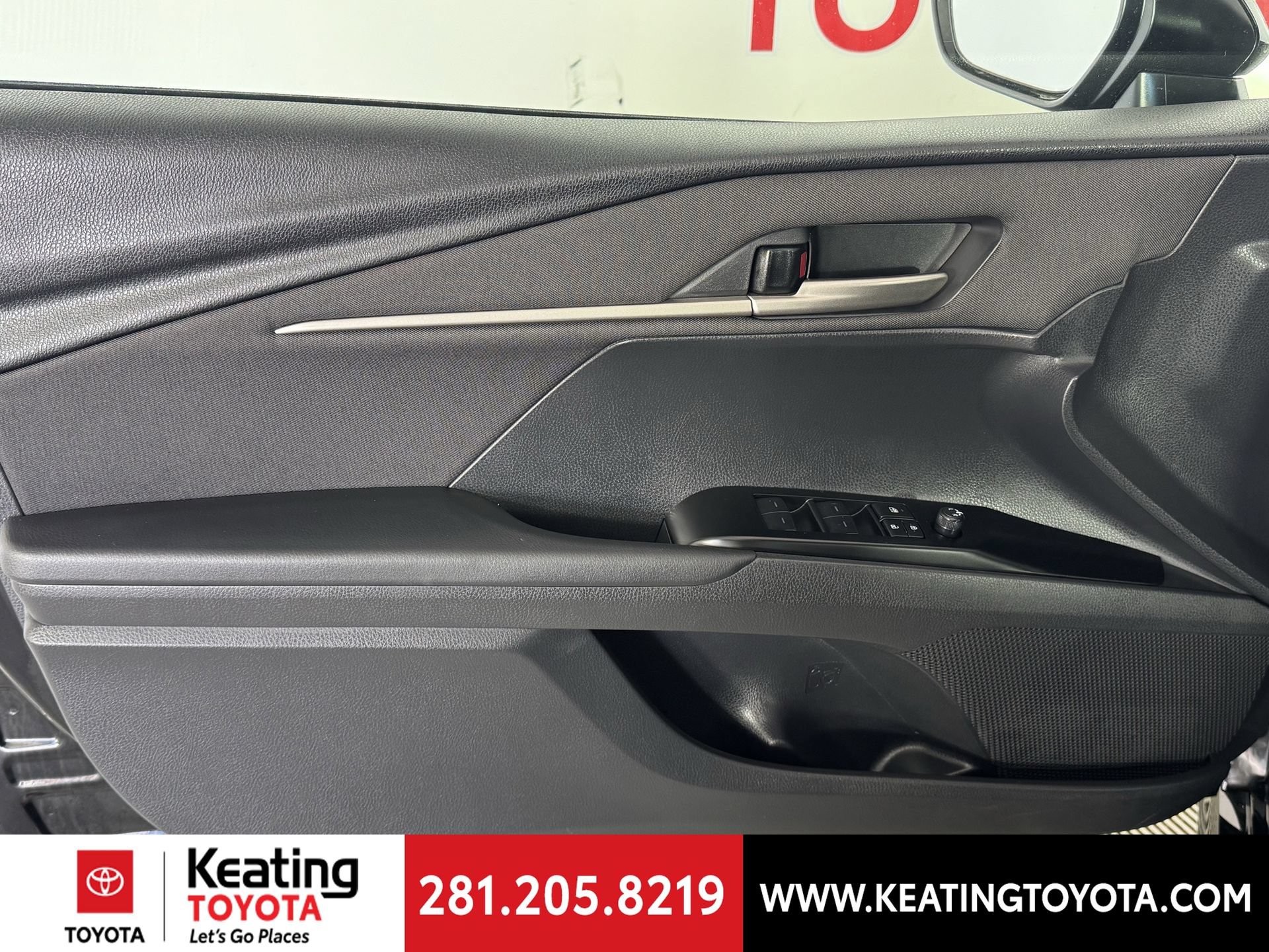 Used 2026 Toyota Camry LE FWD image 11