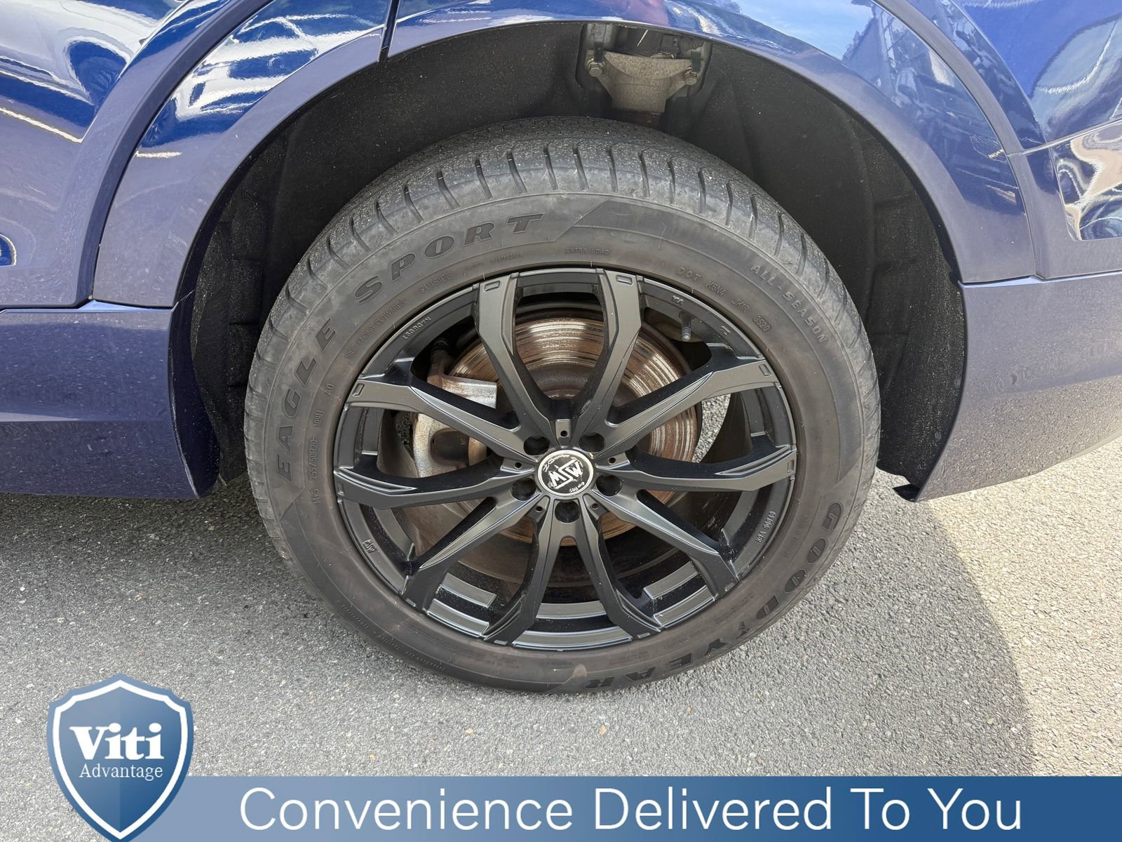 Used 2021 Audi e-tron Premium image 12