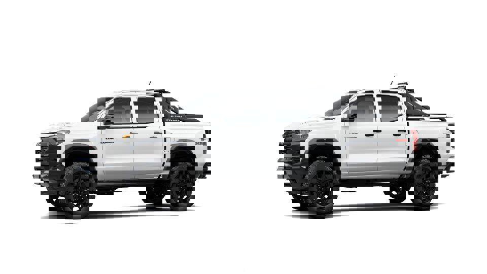 New 2025 Chevrolet Colorado Trail Boss w/ Midnight Edition image 20