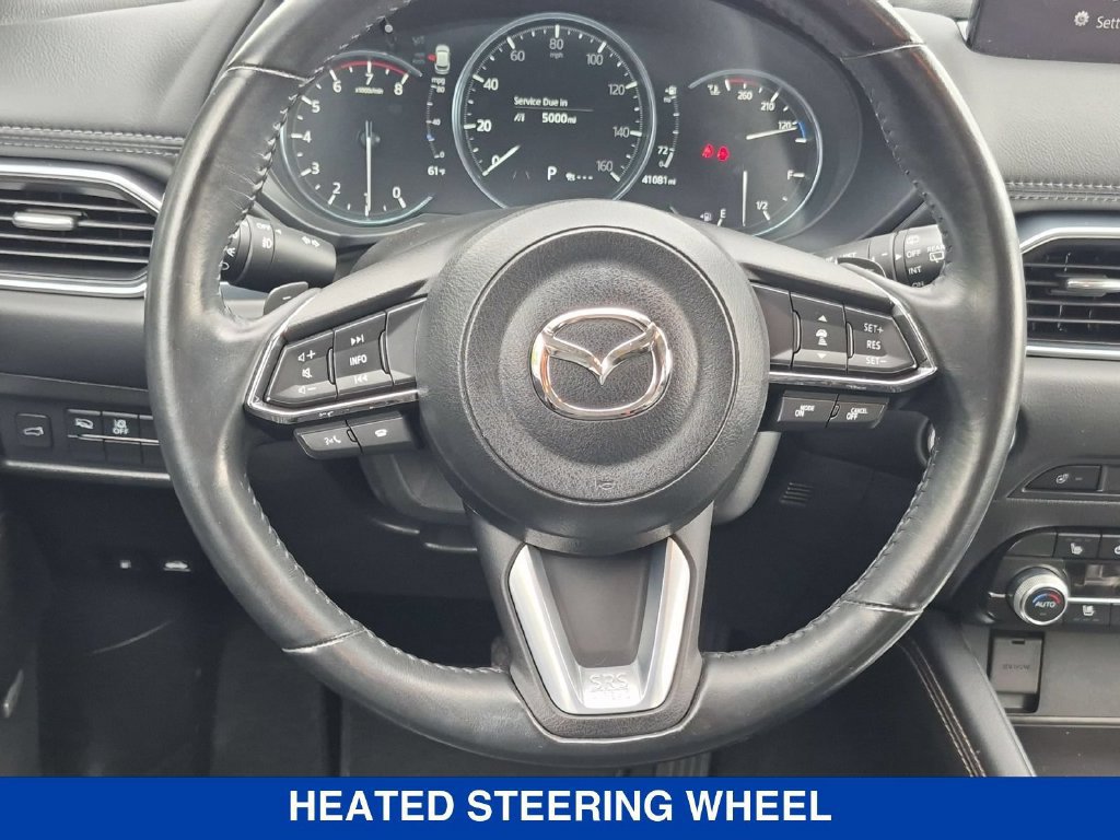 Used 2021 MAZDA CX-5 Grand Touring Reserve AWD/4WD image 19