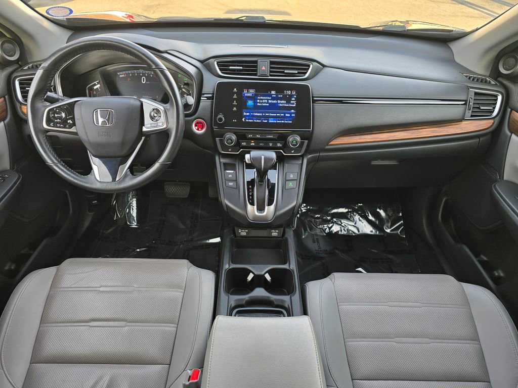 Used 2021 Honda CR-V EX-L image 5