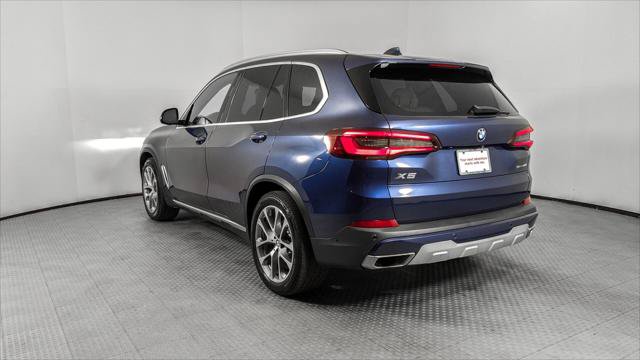 Used 2021 BMW X5 sDrive40i w/ Premium Package RWD image 6