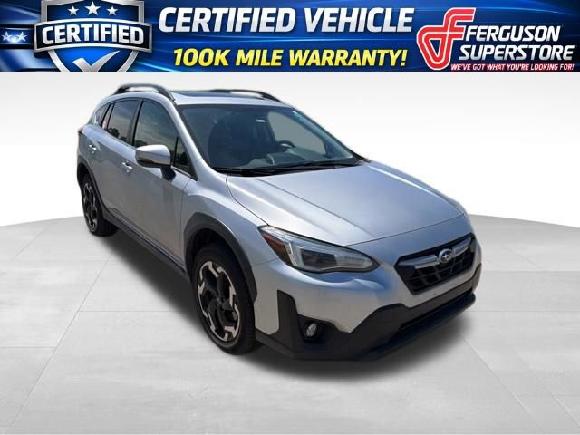 Used 2021 Subaru Crosstrek 2.5i Limited w/ Moonroof Package 2 image 1
