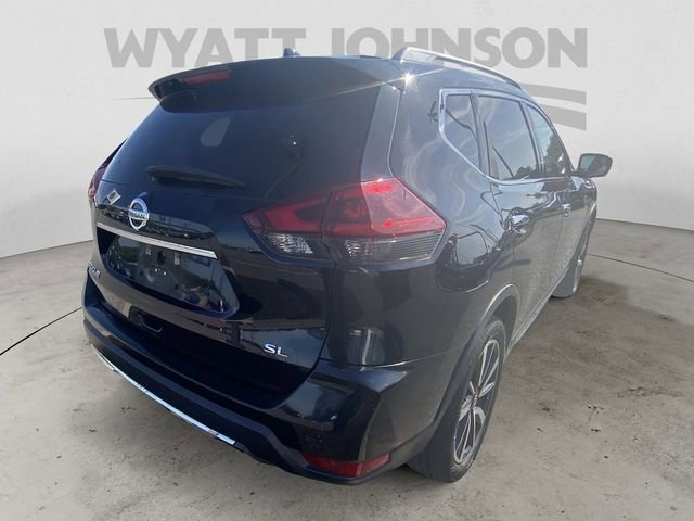 Used 2019 Nissan Rogue SL FWD image 10