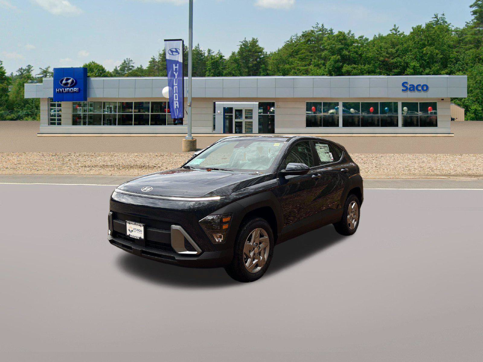 New 2027 Hyundai Kona SE AWD/4WD image 2