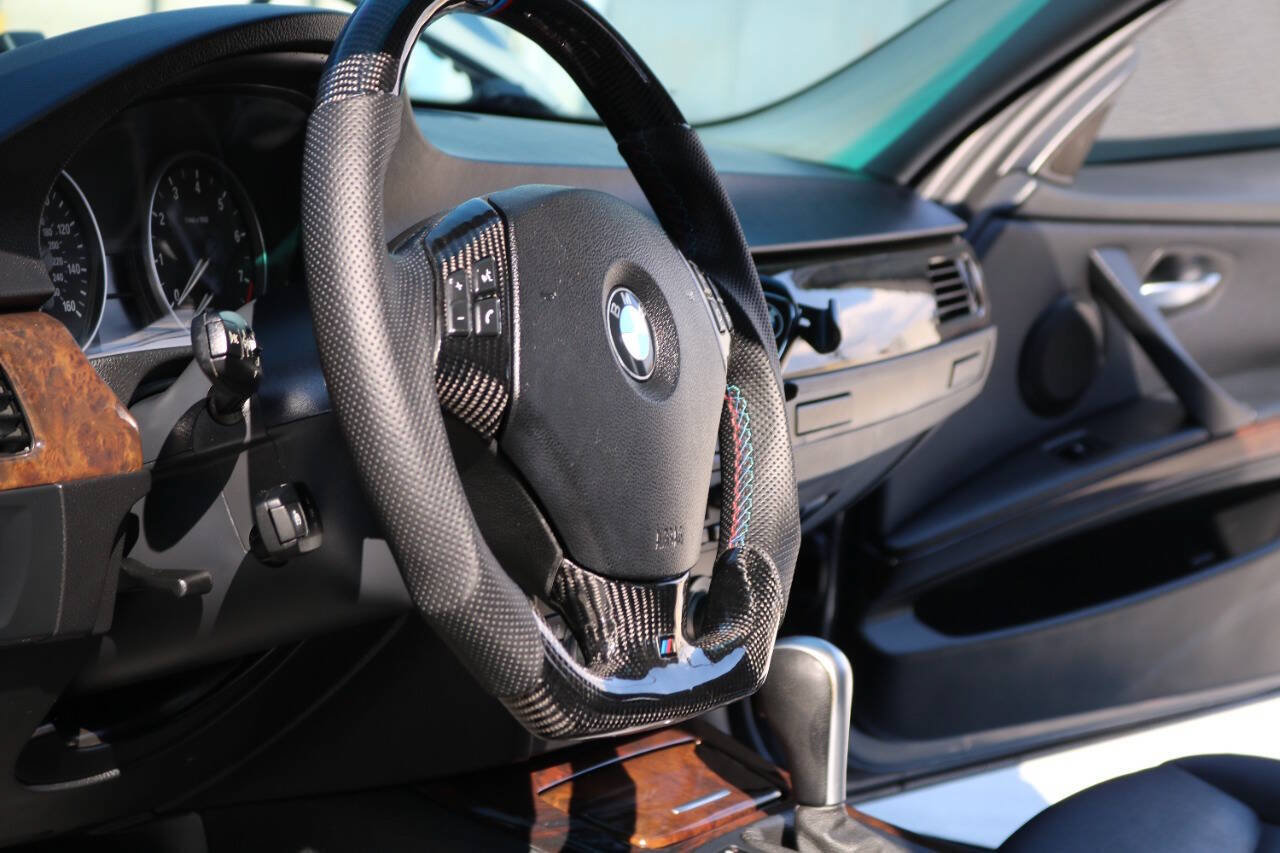Used 2007 BMW 328i Sedan RWD image 74