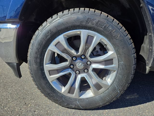 Used 2024 RAM 1500 Limited AWD/4WD image 7