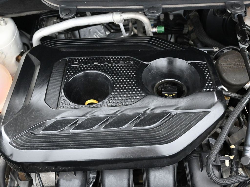 Used 2020 Ford EcoSport Titanium image 42