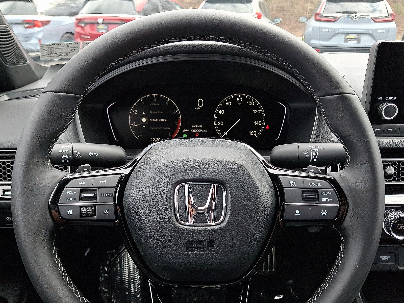 New 2026 Honda Civic Sport image 25