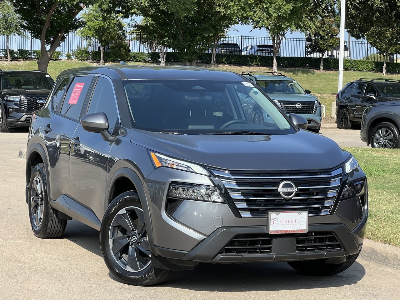 Certified 2026 Nissan Rogue SV AWD/4WD video 1