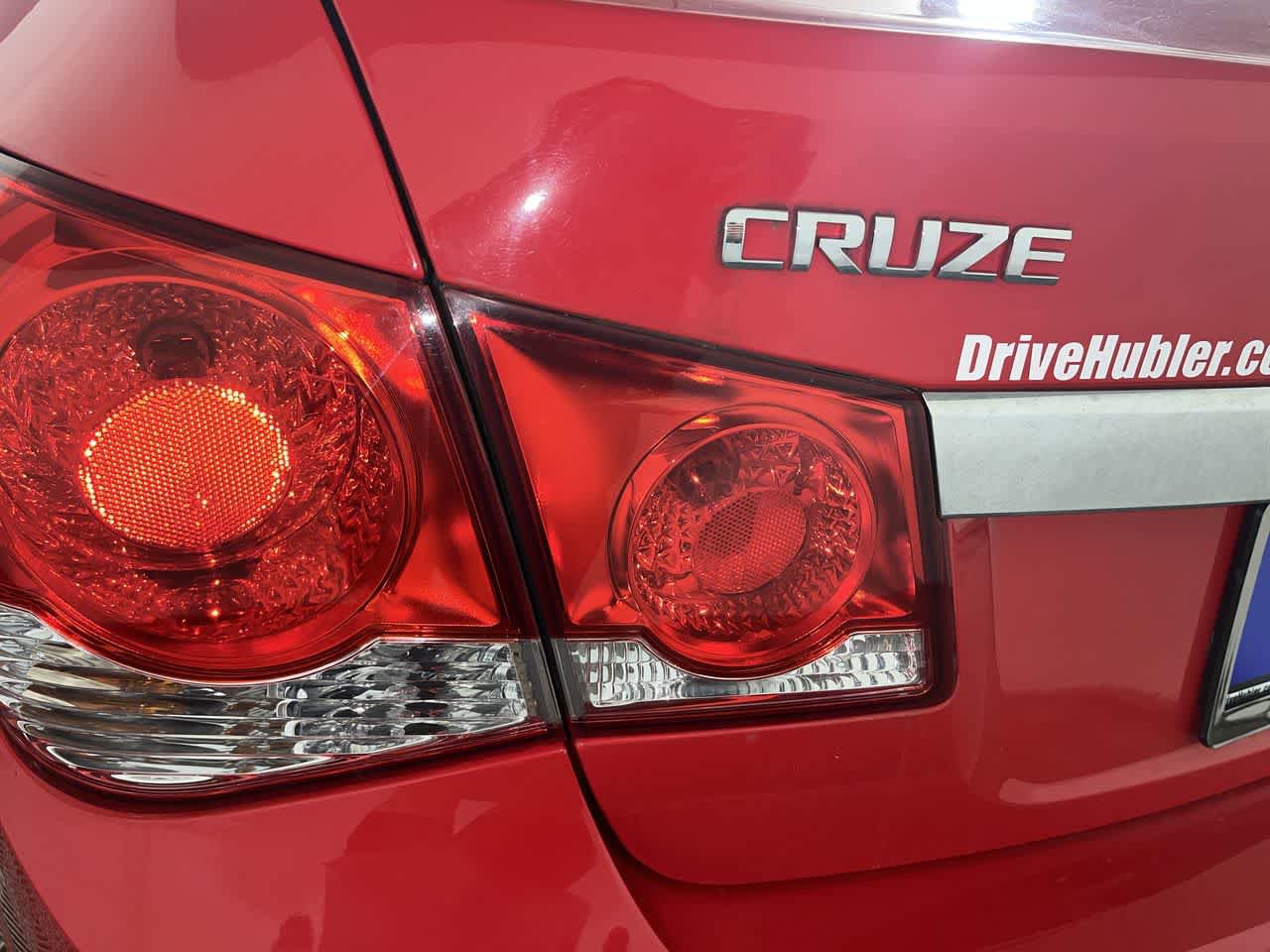 Used 2016 Chevrolet Cruze LT FWD image 11