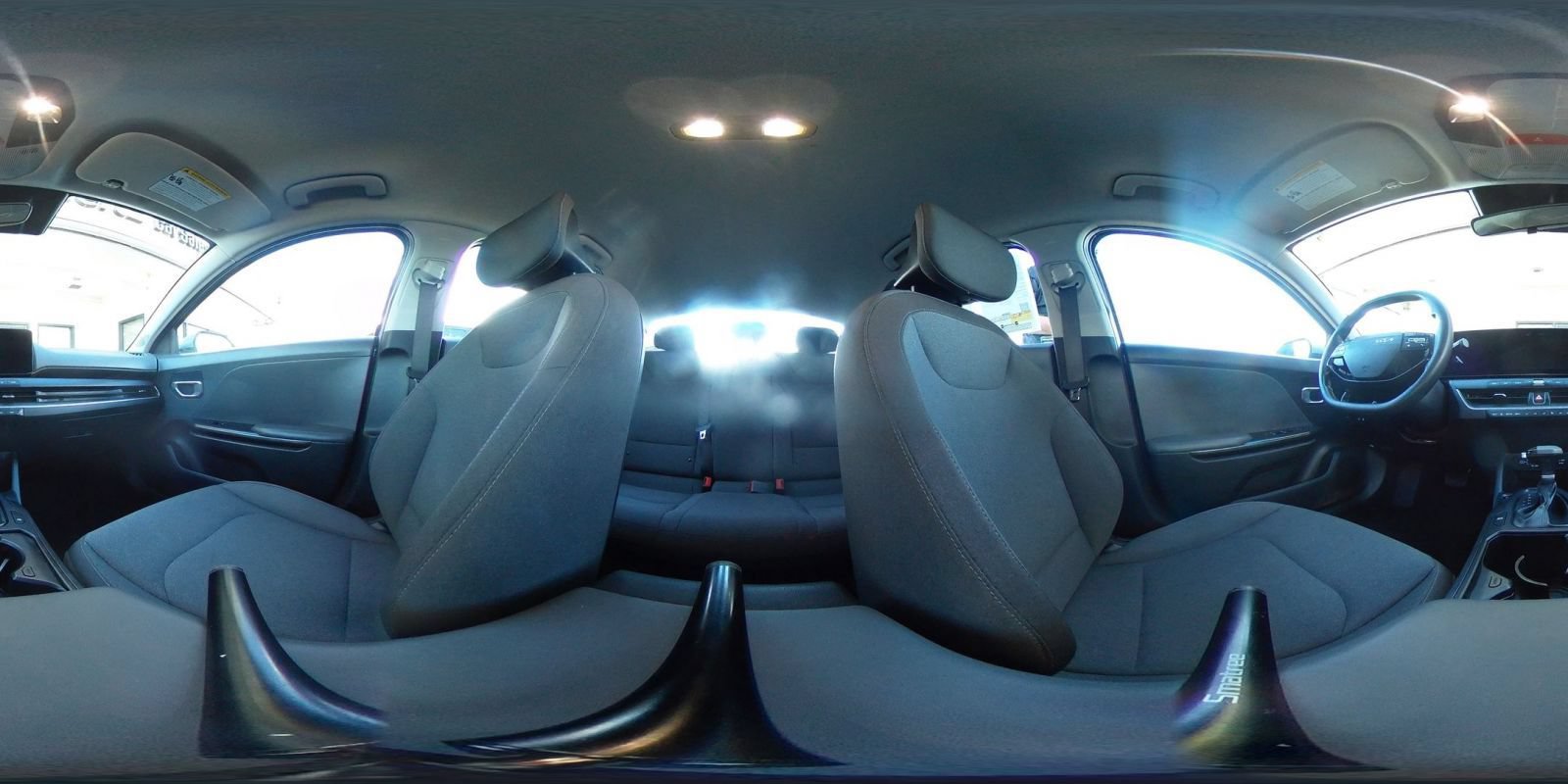 Used 2025 Kia K4 FWD image 53