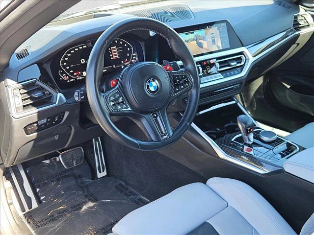 Certified 2023 BMW M4 xDrive Competition w/ M Driver's Package image 12