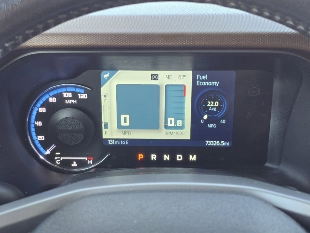 Used 2022 Ford Bronco Outer Banks image 27